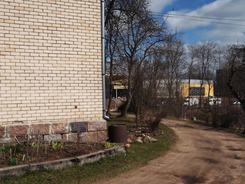 Kraslava City Apartment Exterior foto