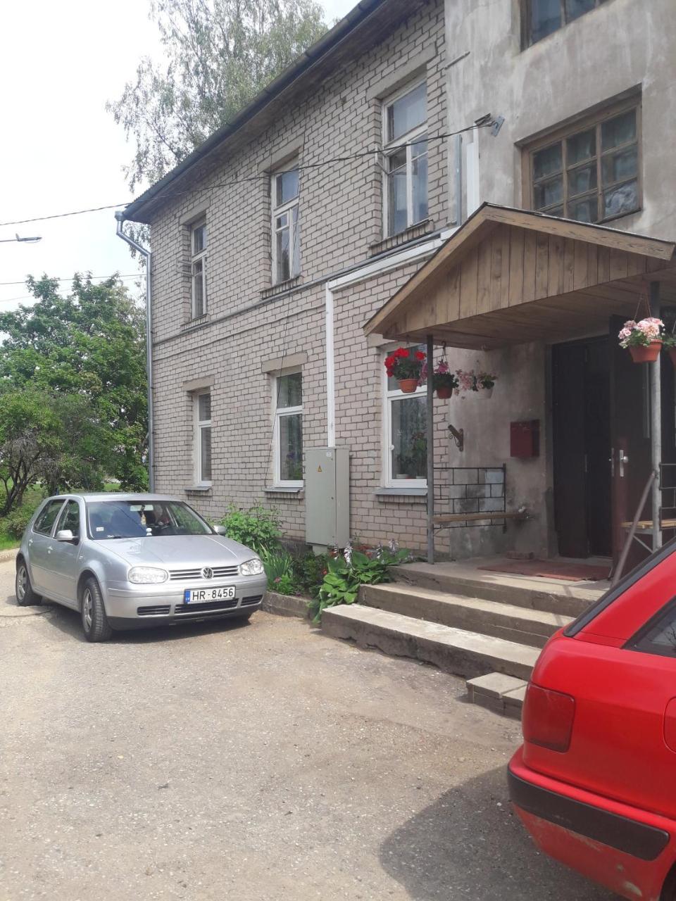 Kraslava City Apartment Exterior foto